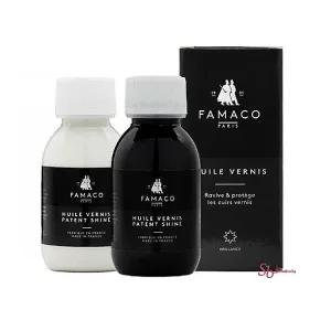 애나멜광택제 구두약 100ml 에나멜파마코 액체 프랑스 구두왁스 광택 광택제 방수제dey076