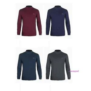 남자기모 반목티셔츠 기능성티셔츠 작업복 사방스판 내의 스판 단체 약기모 긴팔 단체복 40대b