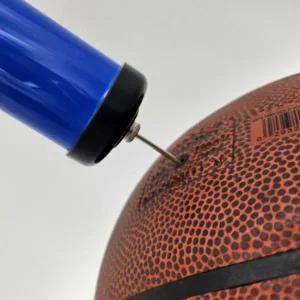 미니공기주입기 축구공 풍선 바람넣기 펌프