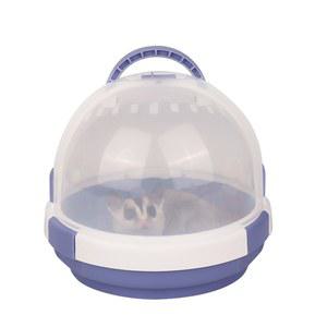 슈가글라이더 햄스터 이동가방 케이지 릴 외출 이동장 3단 하늘다람쥐 새장 그린