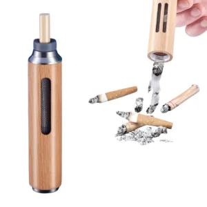 차량용 재떨이 담배홀더 실내용 휴대용 담뱃재방지