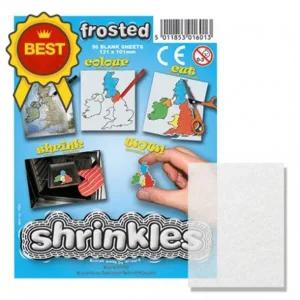 cz.슈링클스 미니 클래스룸팩 반투명50장