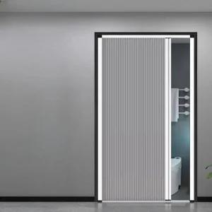 간이 중문 셀프 맞춤형 중간문 파티션 미닫이 슬라이딩