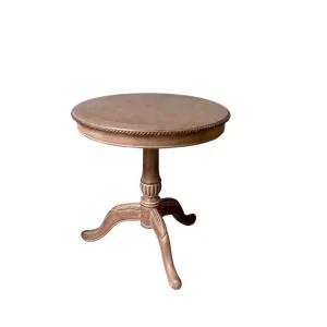 북유럽 레트로 티테이블 엔틱 탁자 부부테이블