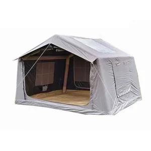 장박 에어텐트 천막 동계 캐노피 쉘터 겨울 캠핑