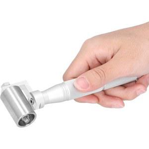 벽지롤러 가용 핸들 도색 기구 셀프 핸드롤러 공구 벽지 장식 가압롤러 타입 페이스트 가압휠 장식용 침구 롤러