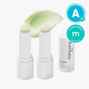 베이비 듀얼 스틱밤 아기 립밤 멀티밤 10g*2