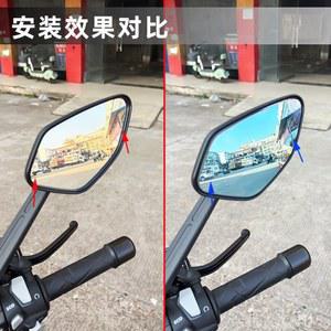 존테스 368G 광각미러 사각지대 해소 368E 거울