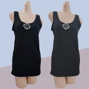 (빠른배송) 메리야스 난닝구 남자 남자나시 여성 기모 융 런닝 민소매 나시 XL