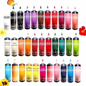 셰프마스터 식용색소 업소용 대용량 298g 케이크 베이 킹 디저트 마카롱 쿠키 컵케이크