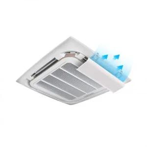 [골드스마일]에어컨 바람막이 조절되는 방향 천장형 바람 시스템에어컨선풍기