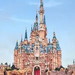 [부산출발] 상해 4일 #꿈과환상의 나라로#디즈니랜드#NO쇼핑#준5성호텔#예원#외탄야경#남경로