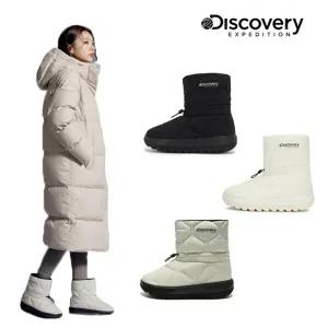 [디스커버리] DXSH6122N 공용 레스터 QT 부츠 방한부츠 패딩부츠 데일리부츠 패션부츠