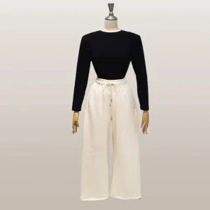 [롯데백화점]난닝구 보니델 기모팬츠 251117(1125D2PT020)