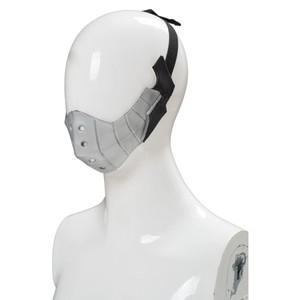 여장가면  이즈쿠 미도리야 마스크 데쿠 코스프레 라텍스 페이스 할로윈 소품