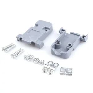 D-SUB 콘넥터 HOOD 9핀 15핀 겸용 후드 (T-HOOD-915S)