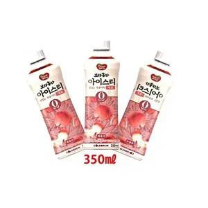 [셀러허브 식품]동원 보성홍차 제로 아이스티 복숭아차 350ml 20개 유통기한임박