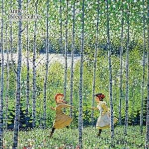 DIY직소퍼즐 빨강머리앤 자작나무숲 녹색바람 240피스