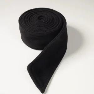 코트 허리끈 모직 여성 벨트 코트 스트랩 끈