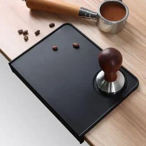 받침대 템퍼 사각 매트 카페 템핑 탬핑 커피 (49CcR)