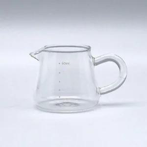 유리병 밀크피쳐 시럽 유리저그 마카 60ml (49H5e)