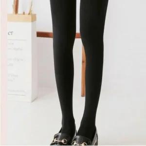 겨울 고탄력 기모스타킹 융 두툼한 여성 (49KYJ)