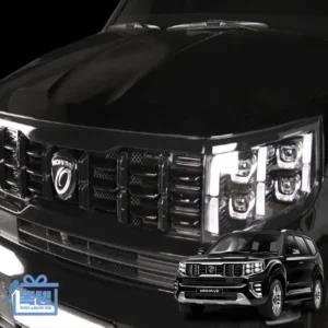 그릴 더마스터 커버 프론트 모하비 똑템