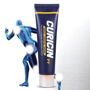 [큐리신] 천연추출물 발효과학 초저분자 스테로이드 프리 부작용 없는 큐리신 피에프 마사지 크림(120ml) 