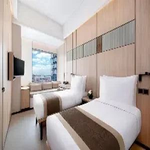 상하이[상해] 자유여행  4일 #하버플라자 #지하철역도보5분#시내준5성급호텔 #만원의행복#여행자보험