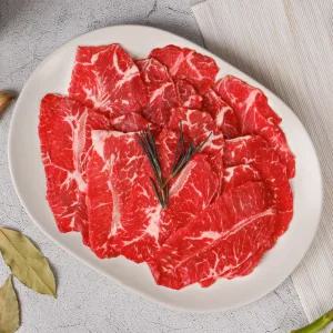 MAUM 미국산 냉동 부채살 3MM 500G