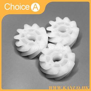 후지 프론티어 330 340 350 355 370 375 390 디지털 미니 소형랩용 2 기어 34B749983 3 개/로트