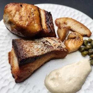 고소한 국내산 대방어 스테이크 300g x 1팩