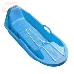 눈썰매 2인용 블루 눈설매 얼음썰매