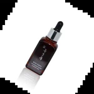 흰머리관리 염색없이 흰머리 없에주는 한방세럼 흑모수 1개