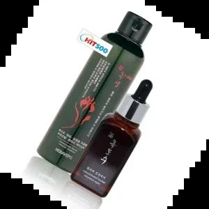 흰머리관리제 염색없이 흰머리 없에주는 흑모수 샴푸1개 1개 세트