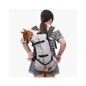 루미나D 가방 강아지 외출 이동장 백팩 산책 포대기 xl