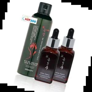 새치 염색없이 흰머리 없에주는 흑모수 샴푸1개 2개 세트