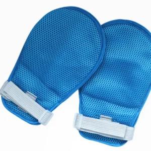 긁음 환자용 성인 성인손싸개 방지 손싸개 장갑