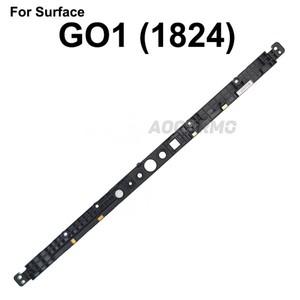 Microsoft Surface 용 Aocarmo Go 1824 WIFI 신호 안테나 플렉스 케이블 카메라 홀더 플라스틱 프레임 교체
