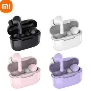 Xiaomi Redmi TWS 무선 스포츠 이어버드 블루투스 스테레오 사운드 재생 시간 활동적인 라이프스타일을 위