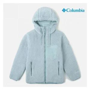 컬럼비아 남성 그레이트 웍스 캐널 III 플리스 후드 자켓_C34YM3295031 322711