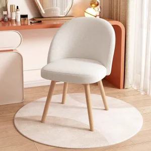 패브릭 화장대 스툴 수납 스톨 벤치 쇼파 인테리어 발받침 원형 메이크업 머니풀