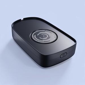 감지 불가 마우스 지글러 시뮬레이션 무버, 유선 무선 컴퓨터 깨우기 호환, PC 활성 유지, 5V 1A