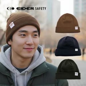 아이더세이프티 베이직 비니모자 겨울 방한 남녀공용 니트 모자