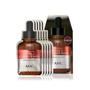 AHC 프리미엄 바이탈 C 컴플렉스 마스크팩 5매(1박스)