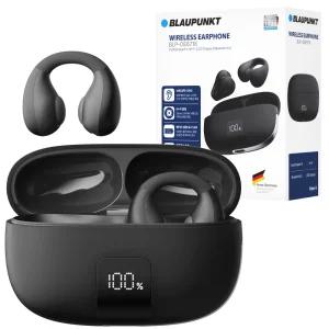 블라우풍트 블루투스 이어폰 오픈픽 클립 Ai ENC 이어커프 오픈형 BLP-OE671