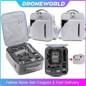 DJI NEO 2용 보관 가방 숄더백 여행용 휴대 케이스 2 RC N3 컨트롤러 드론 액세서리용 박스