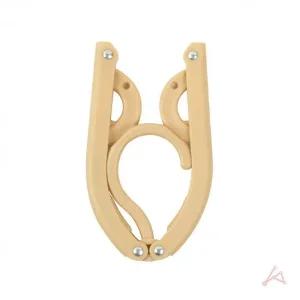 와이셔츠걸이 셔츠옷걸이 접이식옷걸이 접이식 원룸옷걸이 상의옷걸이 여행용 옷걸이