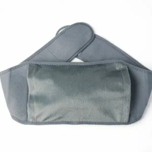 물주머니 보온복대 허리 보호대 방한복대 (그레이) DP68334