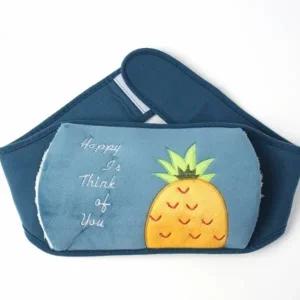 물주머니 보온복대 허리 보호대 방한복대 (네이비) DP68329